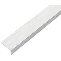 GAH Alberts Alberts® Winkelprofil Alu, silber 2000 x 10 x 1 m, 2 m