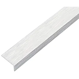 GAH Alberts Alberts® Winkelprofil Alu, silber 2000 x 10 x 1 m, 2 m