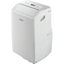 Whirlpool - Tragbares Klimagerät PACF212HPW