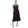 Vera Mont Cocktailkleid Blau 44