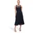 Vera Mont Cocktailkleid Blau 44
