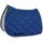 Acavallo Plain Cotton Square Schabracke grau
