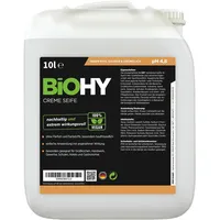 BIOHY Creme Seife 10 l