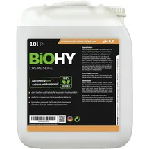 BIOHY Creme Seife 10 l