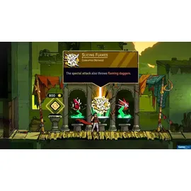The Rogue Prince of Persia (USK) (Nintendo Switch)