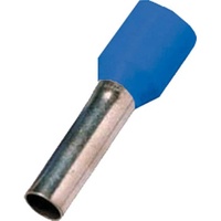 Intercable Aderendhülse ICIAE07512BL