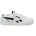 Reebok Match Prime V2 Weiß/Schwarz 45 1/2