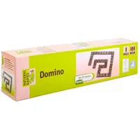 natural-games Domino in Holzbox