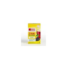 Wepa Zink Holunder+Vit.C+Zink Pulver