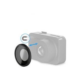 TrueCam Mx magnetic CPL Filter CPL-Filter Passend für (Autokamera)=M5 GPS WiFi, M5 WiFi, M7 GPS Dua