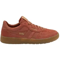 GOLA Damen Hawk Suede '86 Schuhe (Größe 38, rot)