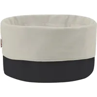 Stelton Brottasche 23 cm black/sand
