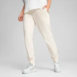 Puma Damen ESS ELEVATED Sweatpants TR cl Gestrickte Hosen, No Dye