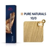 Wella Professionals Koleston Perfect Me+ Pure Naturals 10/0 hell-lichtblond 60ml