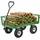 Vevor Bollerwagen 408,23 kg rot
