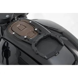 SW-Motech Pro, Tankring - Schwarz.