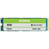 Kioxia XG6 256 GB M.2 KXG60ZNV256G