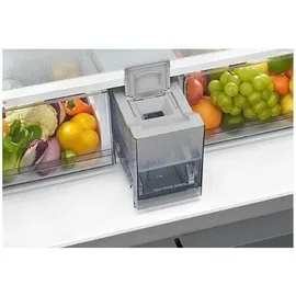 Samsung RF7000 RF59C700ES9/EG Mutli Door (649 l, 1779 mm hoch, Edelstahl)