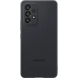 Samsung Silicone Cover EF-PA536 für Galaxy A53 5G black