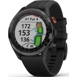 Garmin Approach S62 schwarz Bundle
