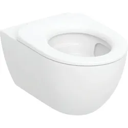 WC „Geberit Acanto“, Befestigung verdeckt