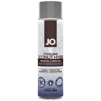 System Jo - Kühlendes Hybrid Kokosnuss Gleitmittel - 120 ml