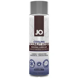 System Jo - Kühlendes Hybrid Kokosnuss Gleitmittel - 120 ml