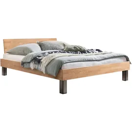 Hasena Lodi Trento 200 x 200 cm Braun