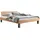 Hasena Lodi Trento 200 x 200 cm Braun