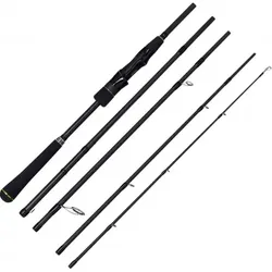 Gunki Overtake Spin Travel, Travel / 210cm 10-35g