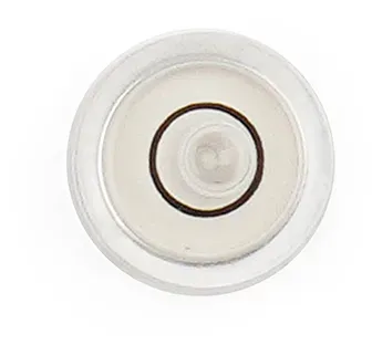 Dosenlibelle Ø12 mm | Typ DL 1207 Acrylglas | Richter