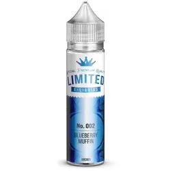 Blueberry Muffin 15ml Longfill Aroma by Limited