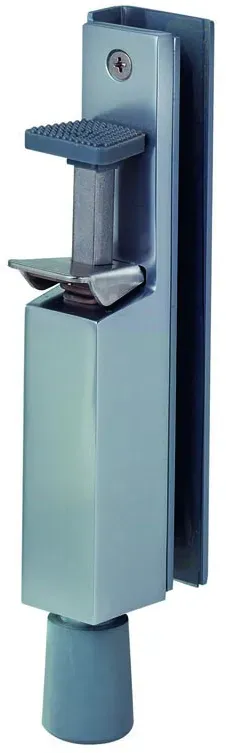 Türfeststeller KWS 1133 mit Tretbolzen, 30/50 mm Hub