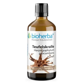 Bioherba Teufelskralle Tropfen 50 ml