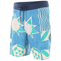 VOLCOM GEO STONEY 19 Boardshort 2023 aged indigo - 32