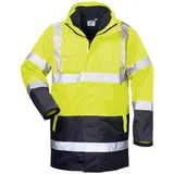 Safestyle Warnparka Spencer, Gr. 2XL, gelb/marine