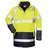 Safestyle Warnparka Spencer, Gr. 2XL, gelb/marine