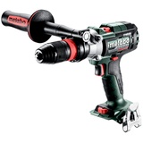 Metabo SB 18 LTX-3 BL Q I Metal Akku-Schlagbohrschrauber bürstenlos, ohne Akku, ohne Ladegerät