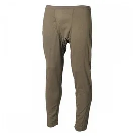 Max Fuchs MFH - Max Fuchs US Unterhose Level II GEN III oliv, Größe S