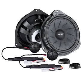 ETON UG FIAT FD16 16,5 cm (6,5“) Plug & Play Komponenten System, passgenaues Lautsprechersystem Ducato