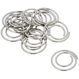 Alco Briefklammer Circular, 20mm 50 Stück