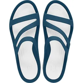 Crocs Swiftwater Sandal navy/white 38