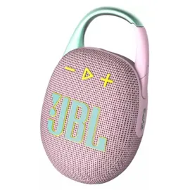 JBL Clip 5 Pink