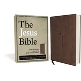 Hodder & Stoughton NIV Jesus Bible: Imitation Leather
