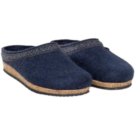 Stegmann Clogs Filz dunkelblau 41xRegular