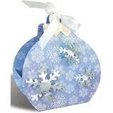 Ursus Bastelset Winter 23x33cm VE=26 Blatt sortiert