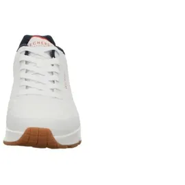 SKECHERS Uno - Stand on Air Weiß/Navy 41