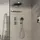 Hansgrohe ShowerSelect Comfort Q Duschthermostat Unterputz für 1 Verbraucher Chrom 15588000