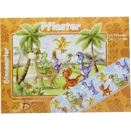 Axisis KINDERPFLASTER Dinosaurier Briefchen
