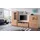 OTTO home Vitrine Silkeborg 190 x 0 x 0 cm Beige